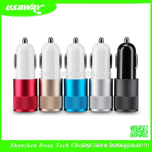 Multiple usb mobile phone cell phone car charger quick charge with best price